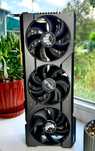 ASUS GeForce RTX 4080 TUF Gaming OC Edition 16GB GDDR6X.