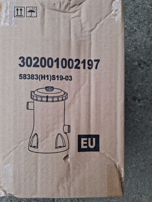 Pompa filtrująca BESTWAY 58383