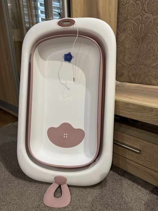 Ванночка складна