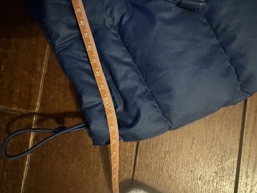 Jack Wolfskin Kurtka damska Helium dark indigo r. L