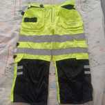 Robocze Spodnie spodenki 3/4 fristads