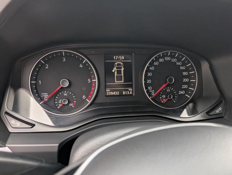 Volkswagen amarok 3.0 V6 4x4 z Niemiec Webasto