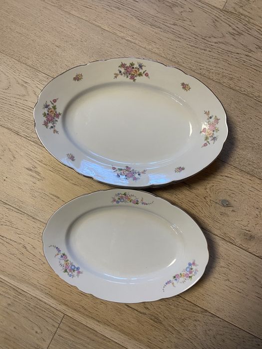 Kompet czterech półmisków