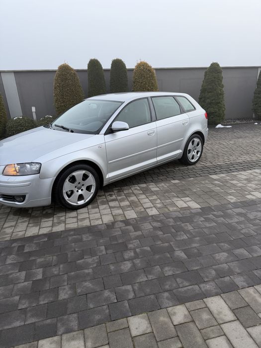 Audi A3 8p 2005