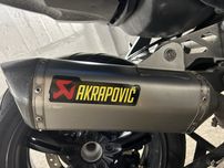 Tlumik akropovic MT-03 20- KARBON