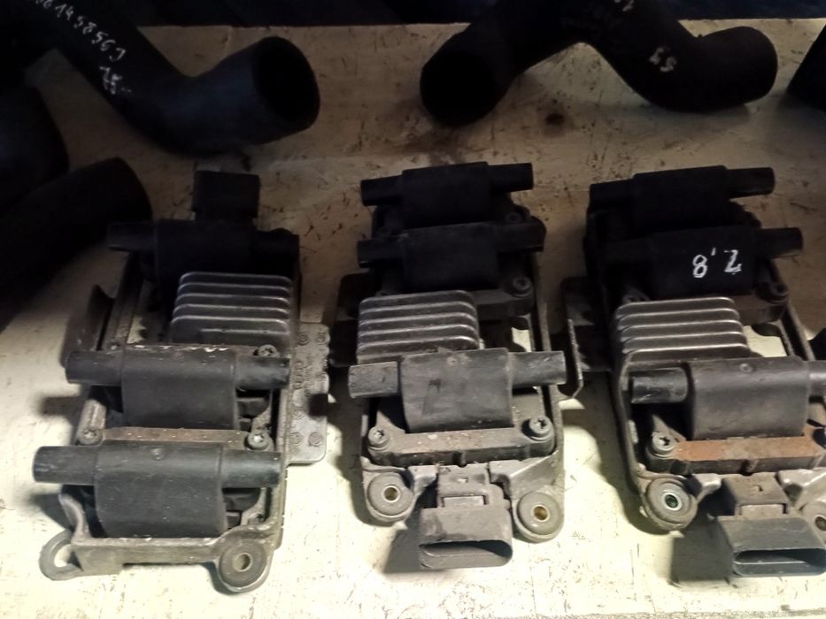 Cewka Audi A4 A6 Passat B5 2.4 2.6 2.8 Sharan