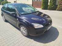 Ford Focus MK2 1.4+LPG 3 drzwi 2004r.