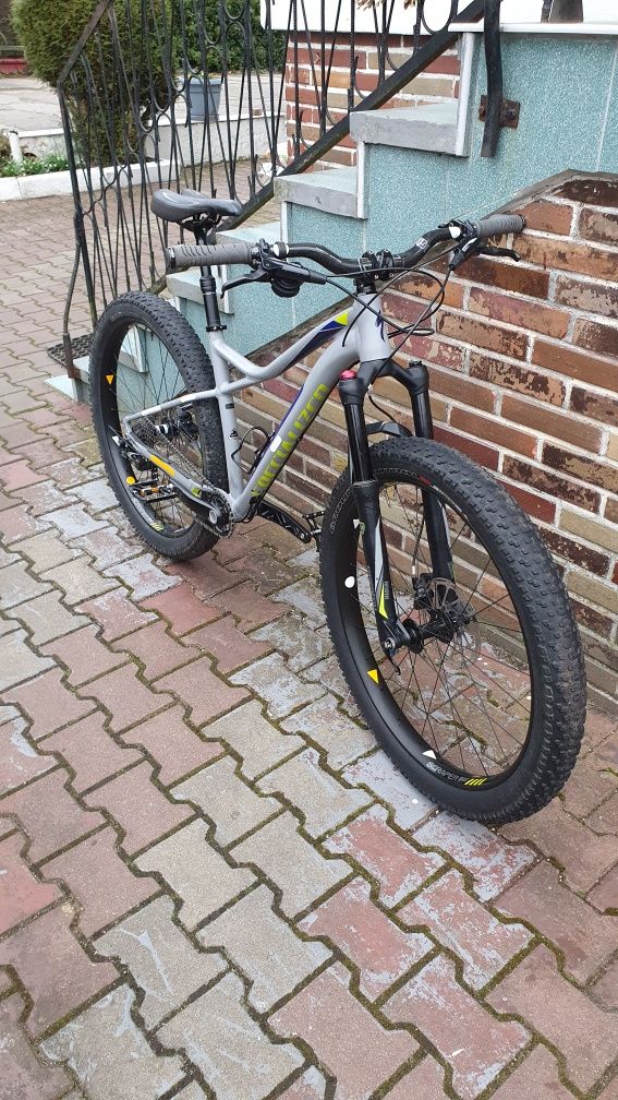 Specialized Ruze Expert M (nie)fatbike