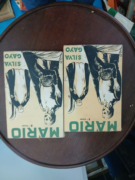 Silva Gayo, Mario (2 vols)