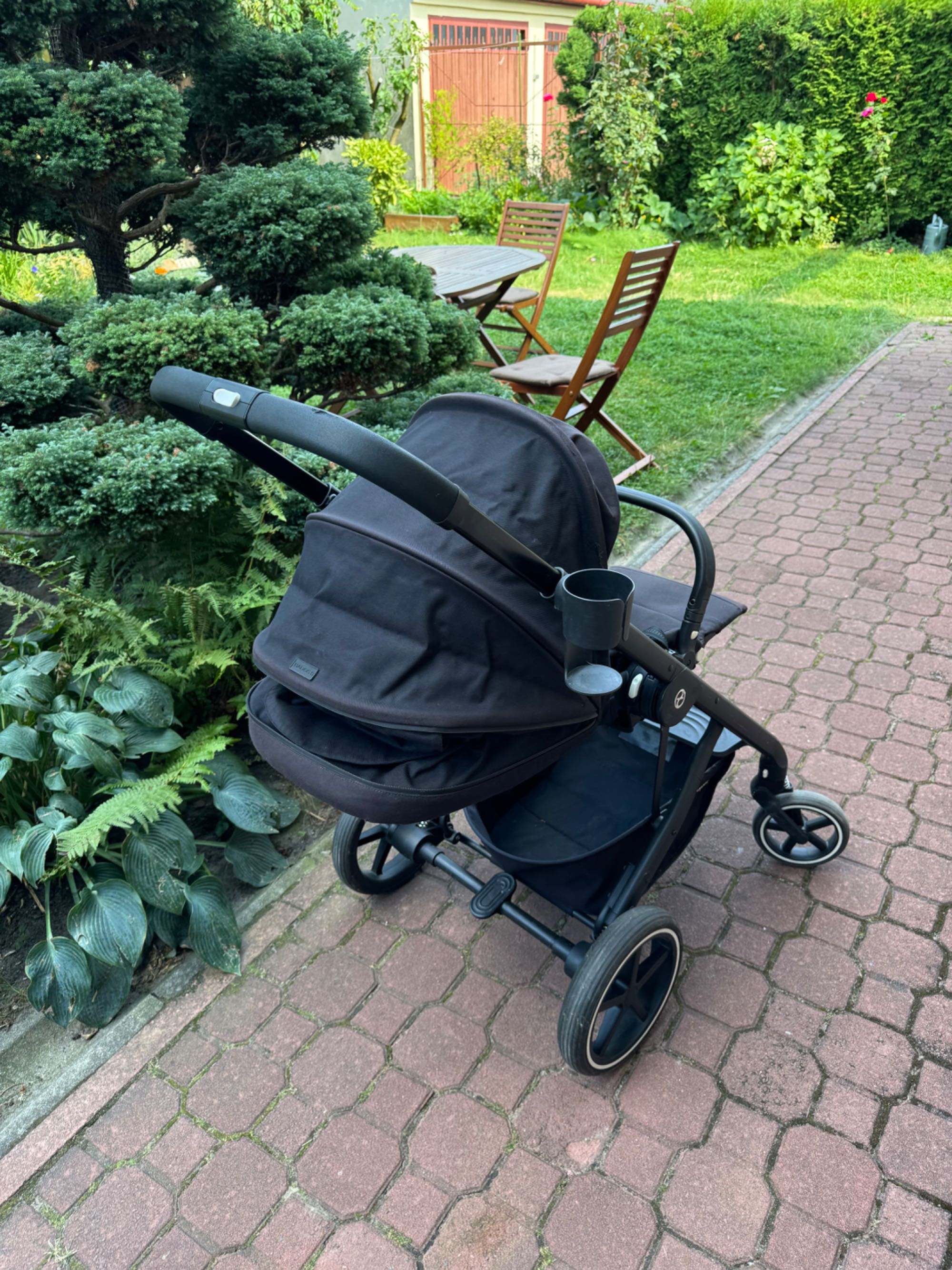 Wózek cybex balios s lux