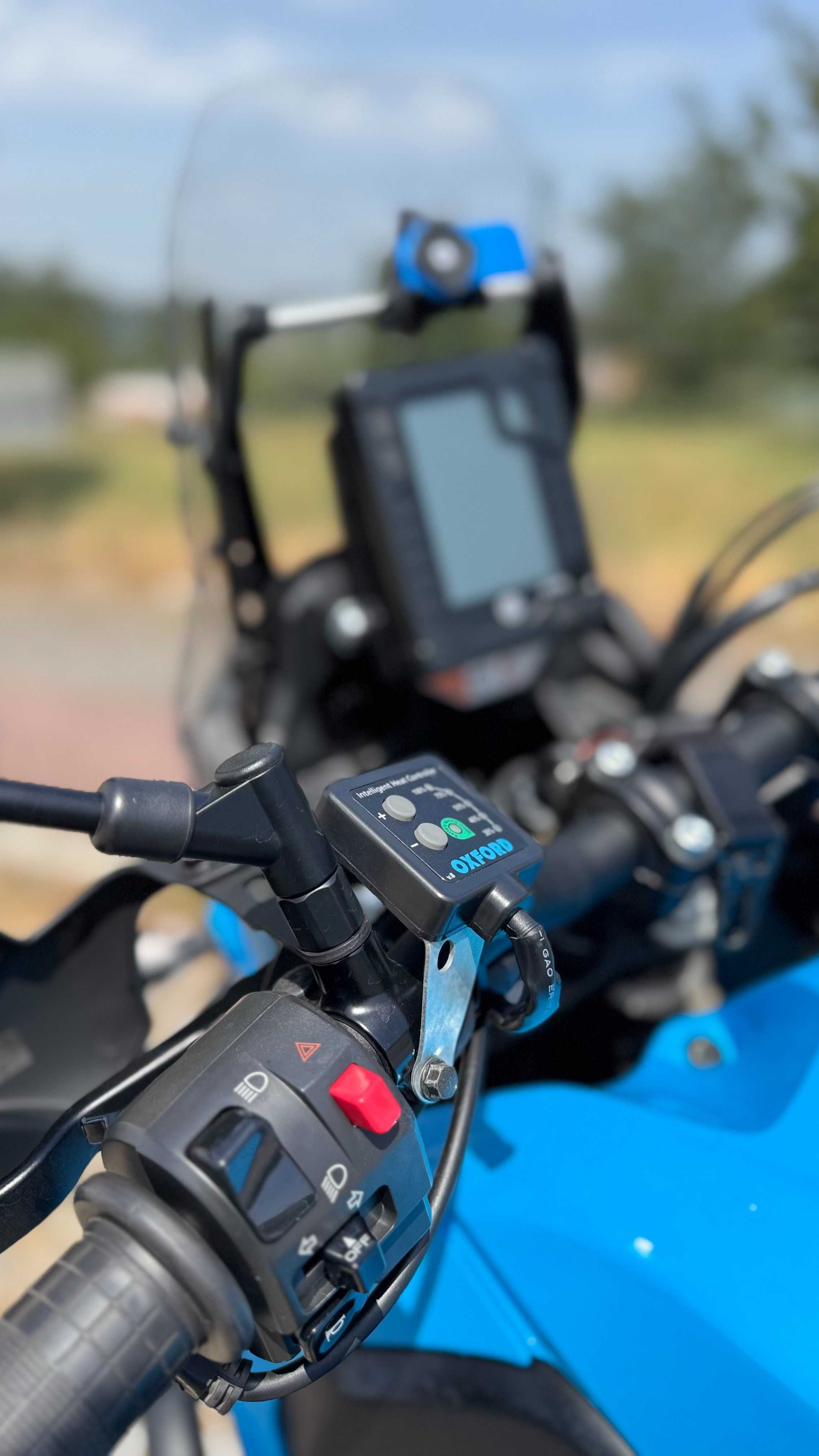 Yamaha Tenere 700