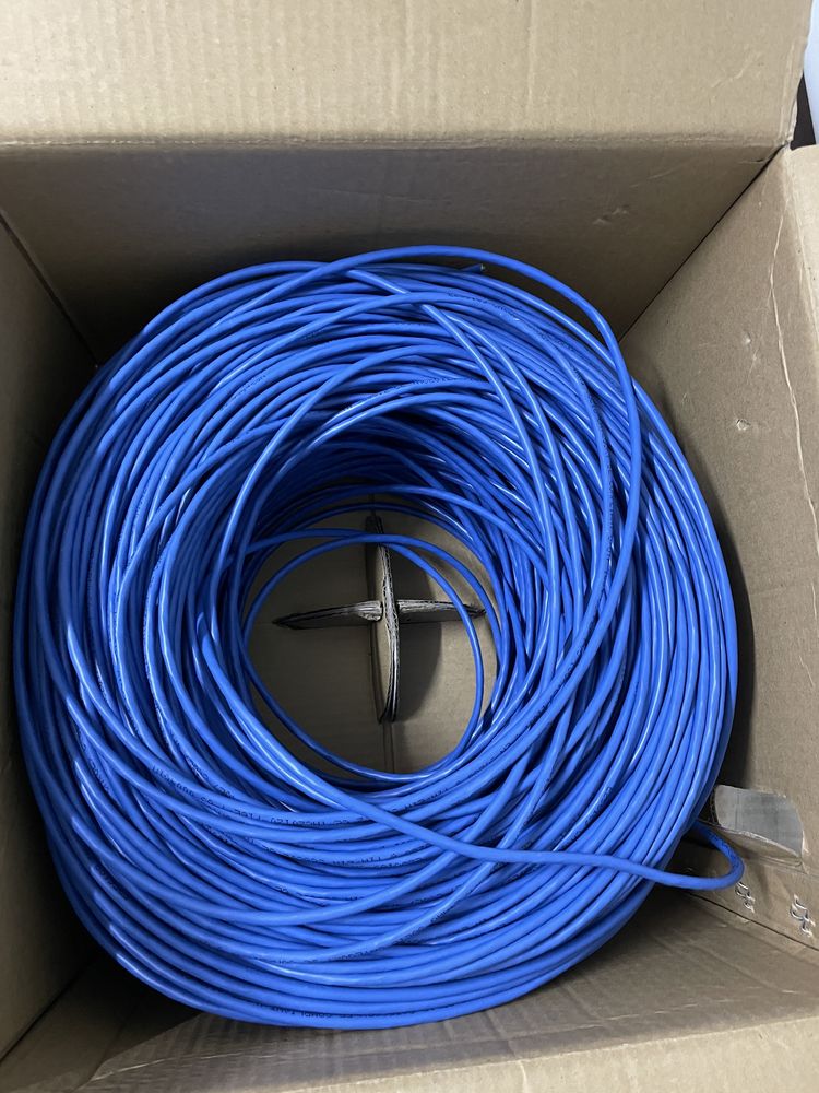 Cabo Utp Cat 5e Intellinet
