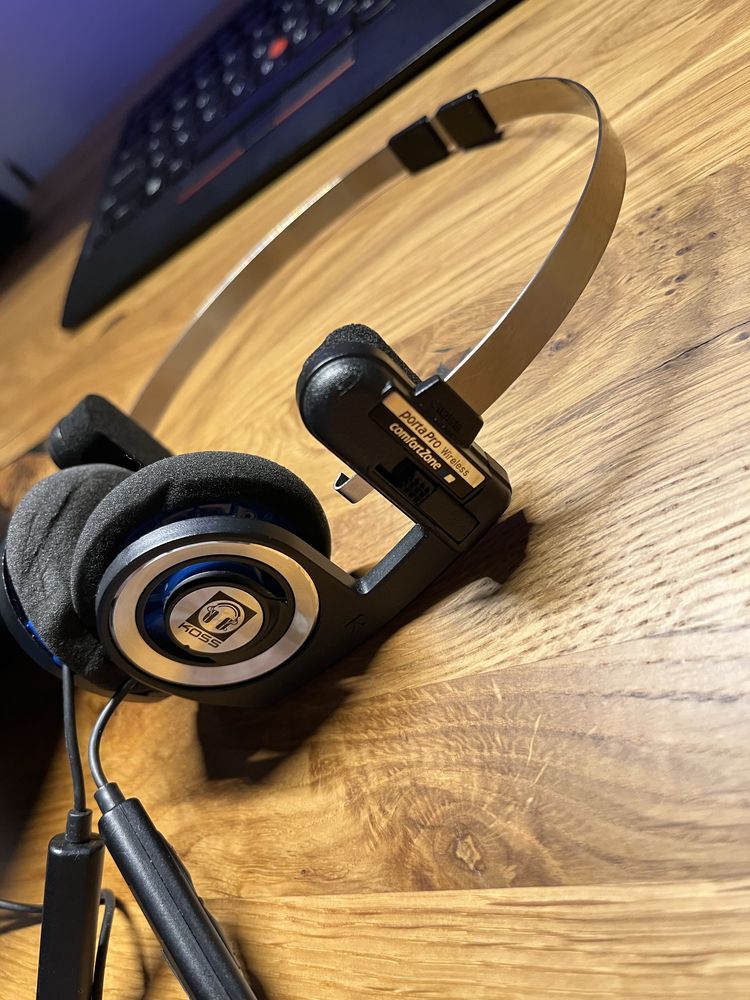 Koss Porta Pro Wireless