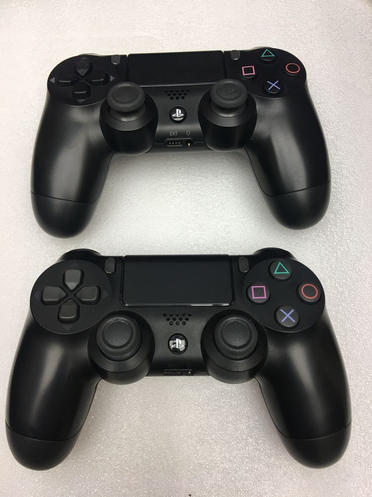 Джойстики джойстик різн.controllers Dual shock ps4 v2/v1 орігінал REF