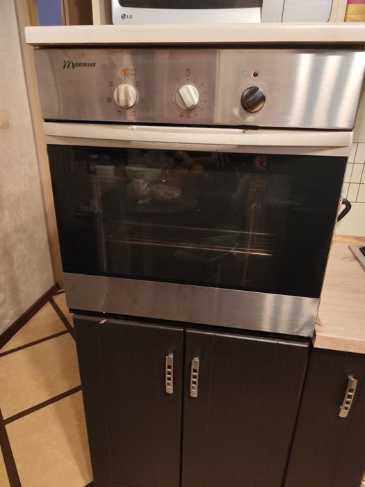 Piekarnik elektryczny Mastercook