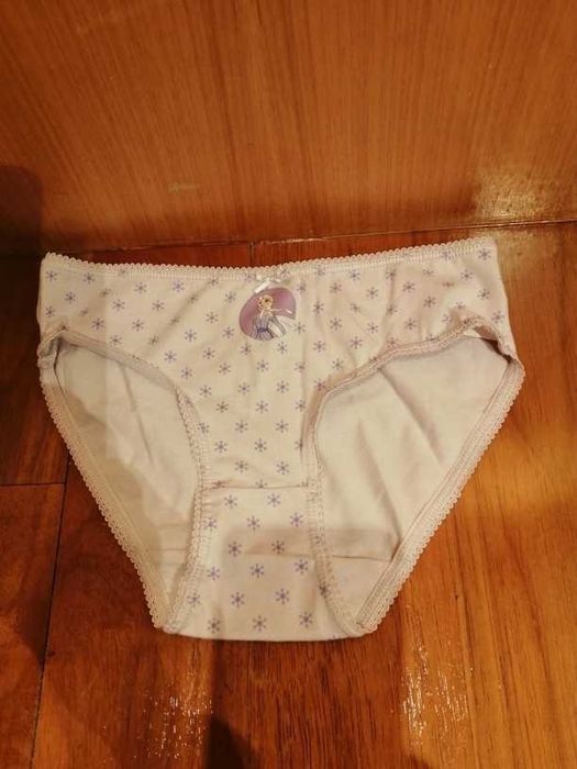 Cuecas menina Cotton Juice