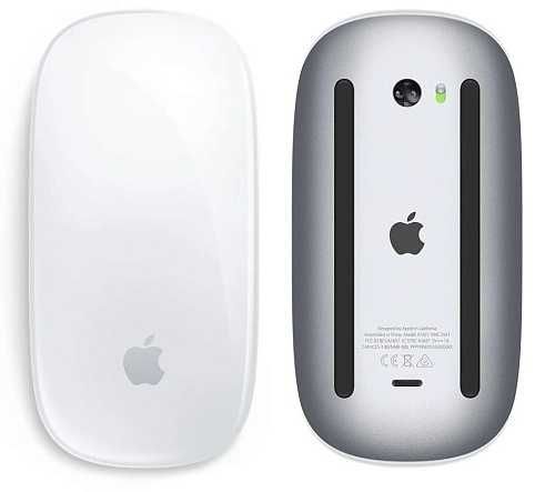 Apple Magic Mouse 2 White (MLA02Z/A)