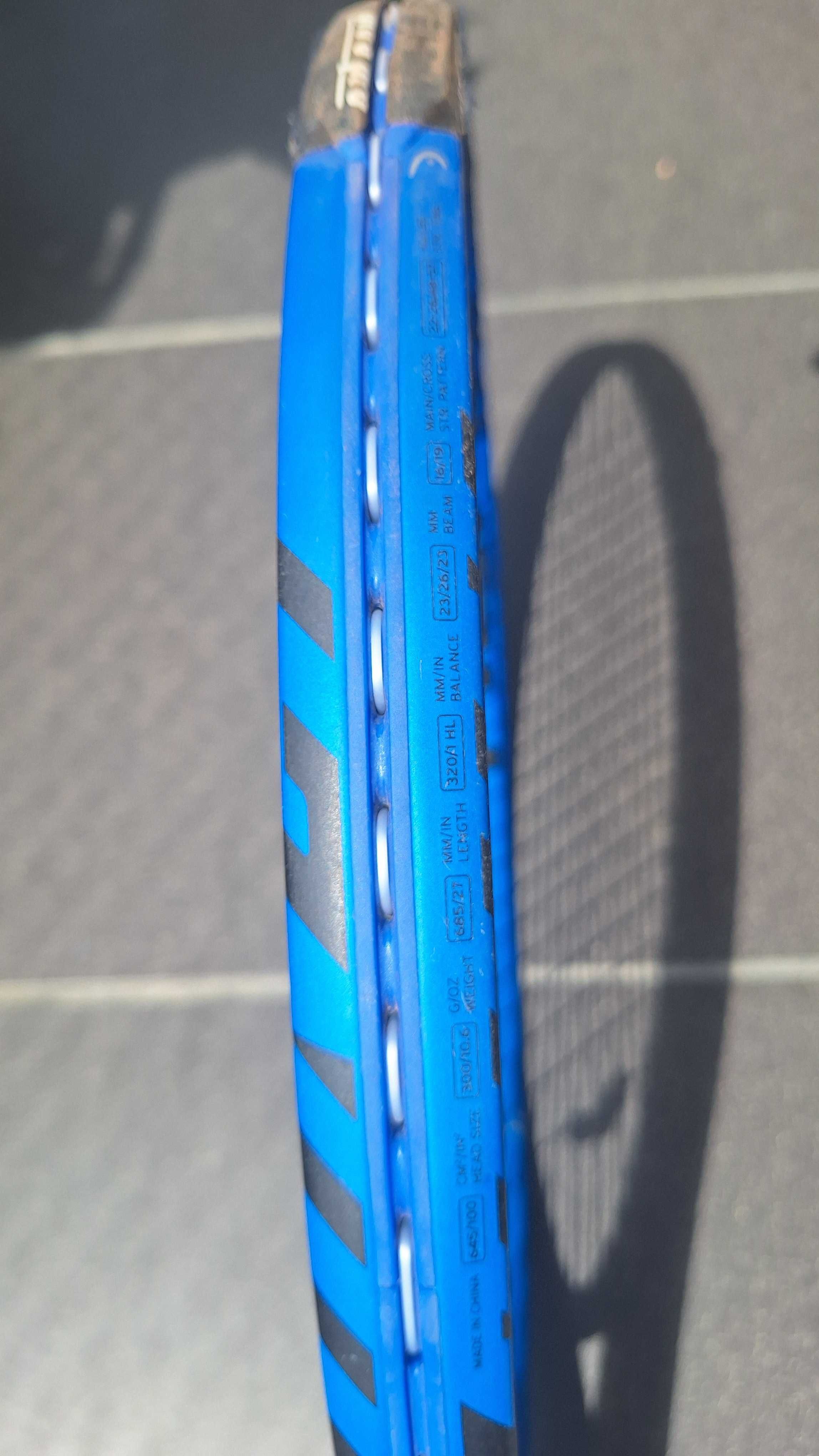 Rakieta tenisowa Head Graphene 360+ Instinct MP 2022 L4