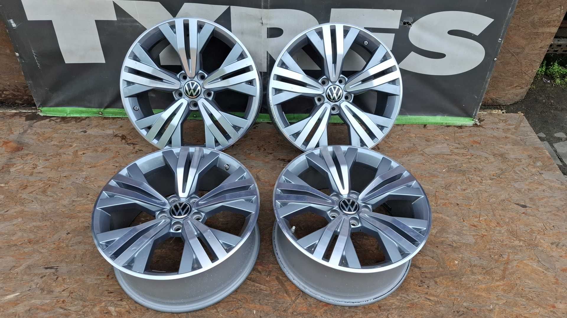 Felgi aluminiowe ! 18 CALI VW PASSAT ARTEON KALAMATA ! Idealny stan !