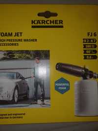 Pianownica karcher fj6