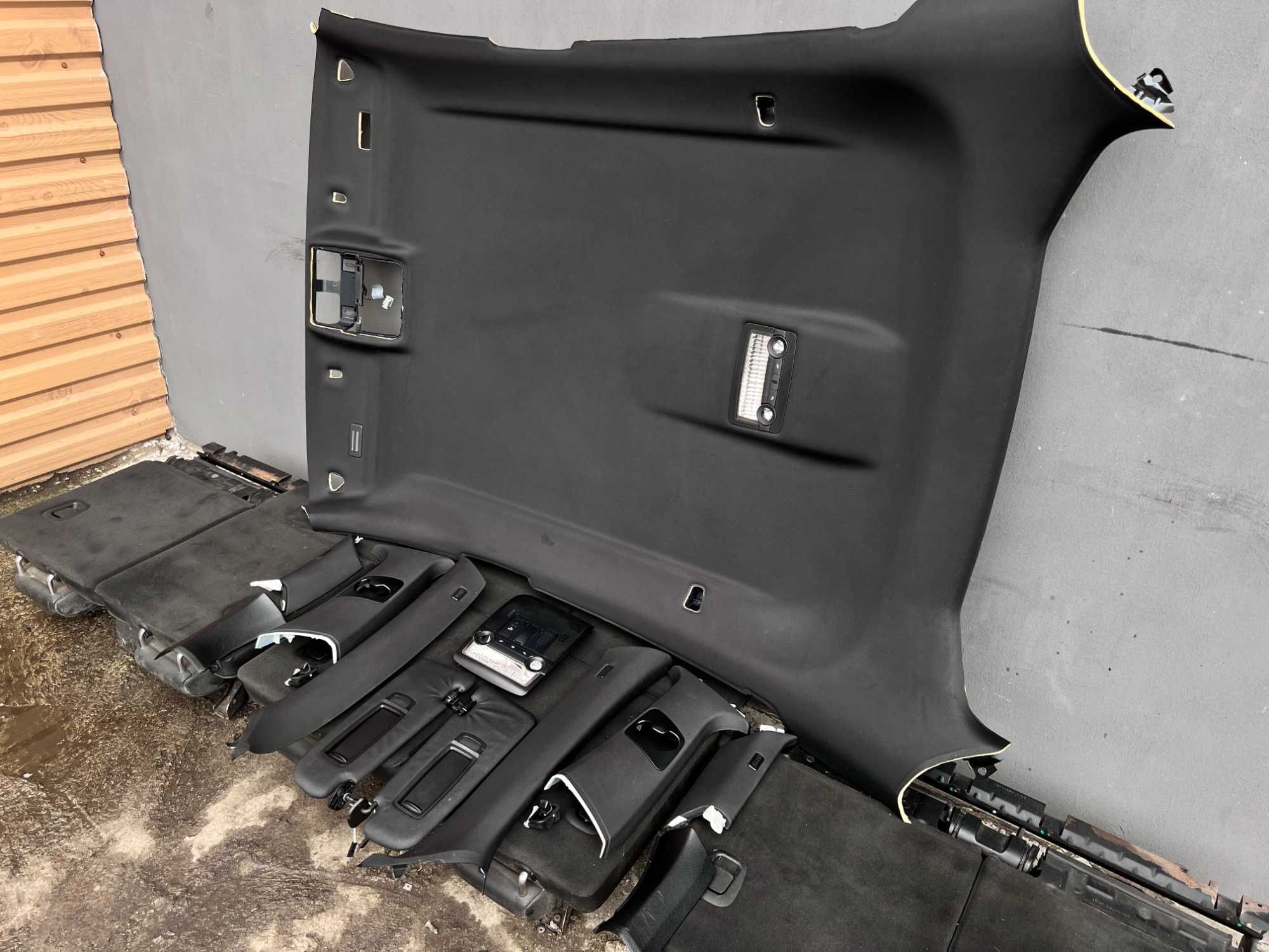 Потолок БМВ Х6 Е71 без люка / под люк потолок BMW X6 E71 стеля