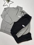 Оригінальний світшот на замочку  вільного крою LEVI’S