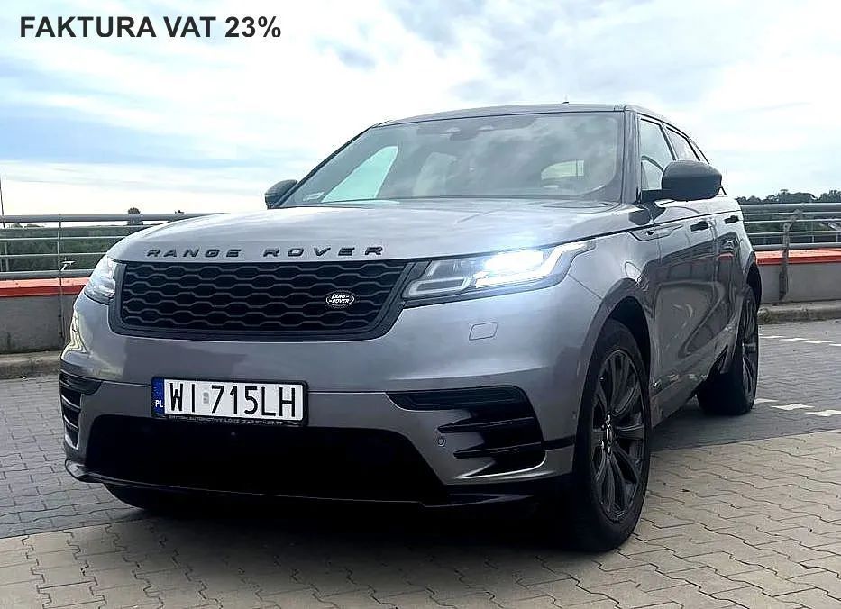 Land Rover Range Rover Velar RANGE ROVER VELAR 2.0D I4 204 KM R-Dynamic S MY21