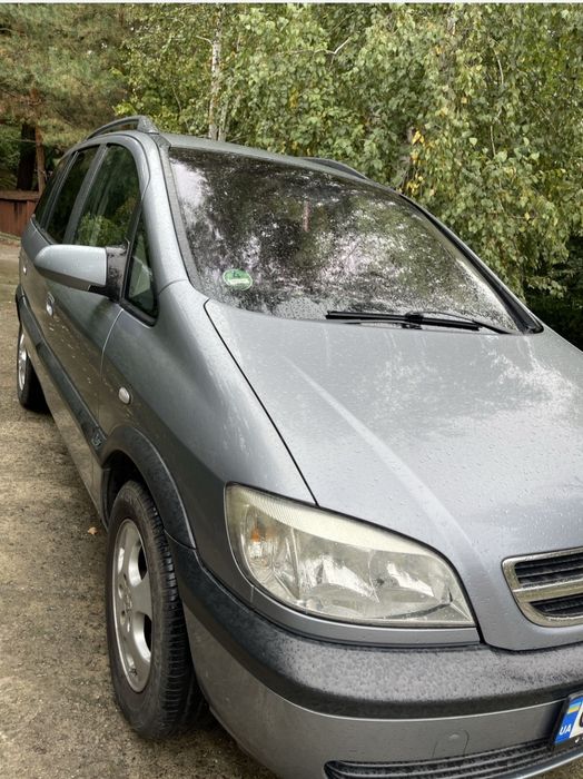 Продам opel zafira