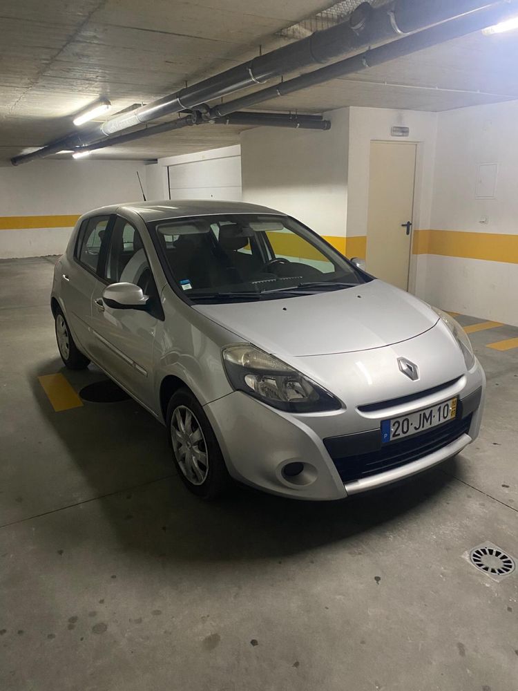 Clio 3 fase 2 1200cc gasolina