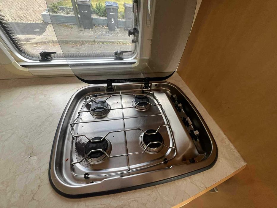 Vendo caravana Bailey senator