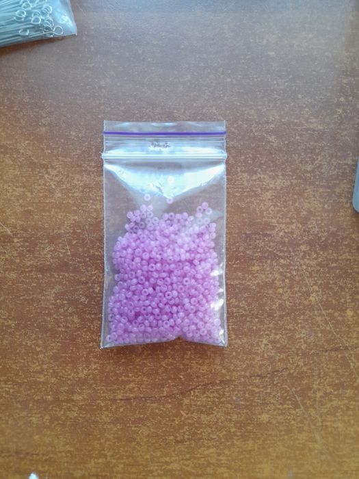 чеський бісер та інші засоби для плетіння