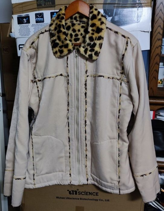 Casaco de senhora quentinho