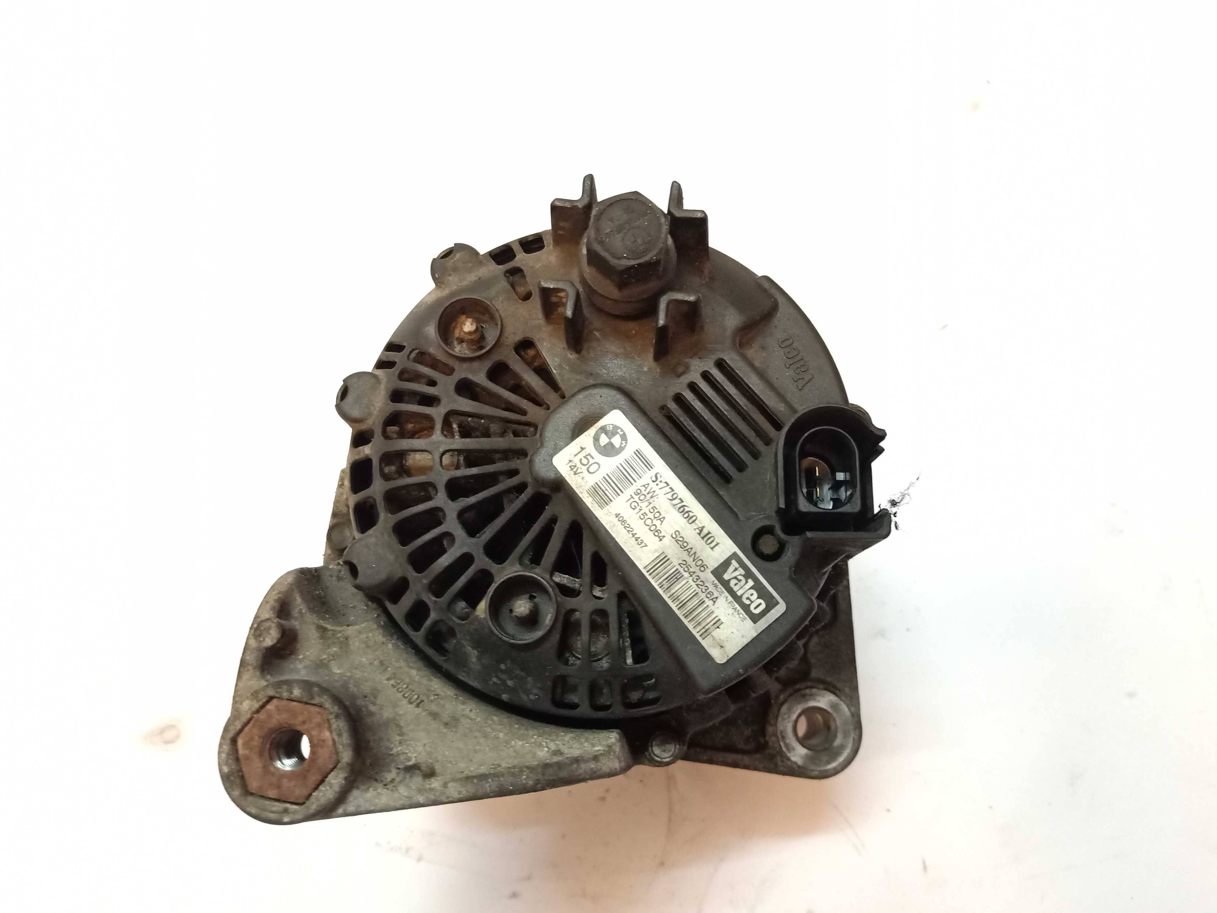 BMW E46 E83 E53 X3 X5 Alternator M47 M57 2.0D 3.0D 150A