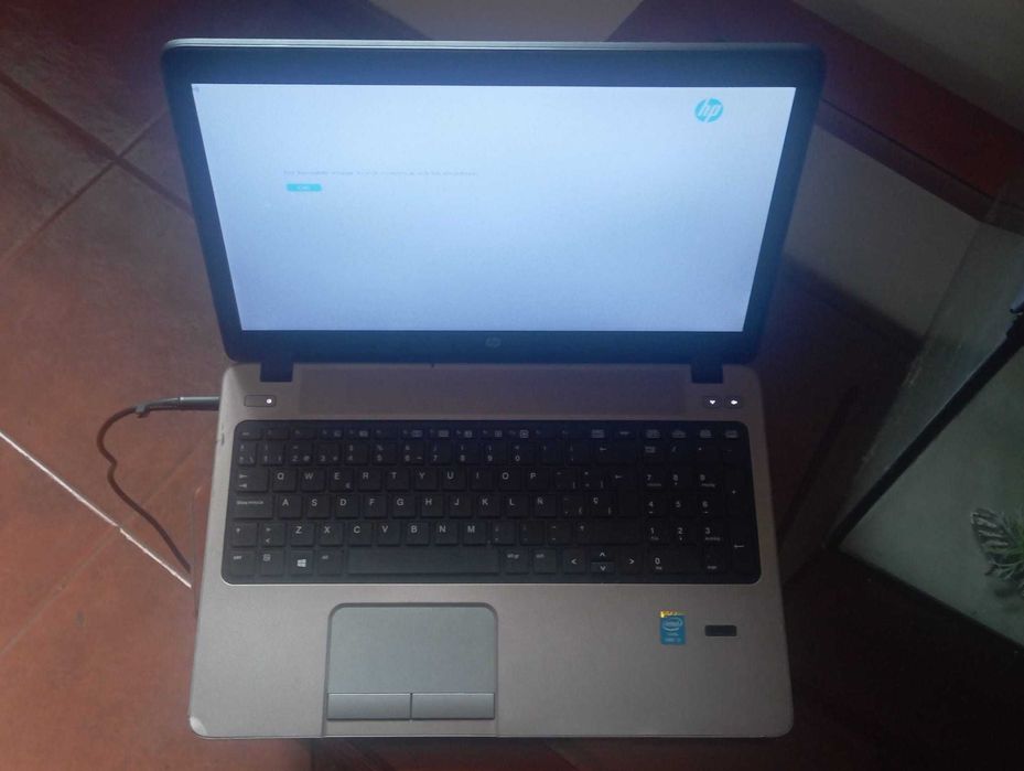 Hp Probook 450 G1 Notebook 4th Intel Core I3 4 GB DDR3-SDRAM 240GB ssd64586334397314121