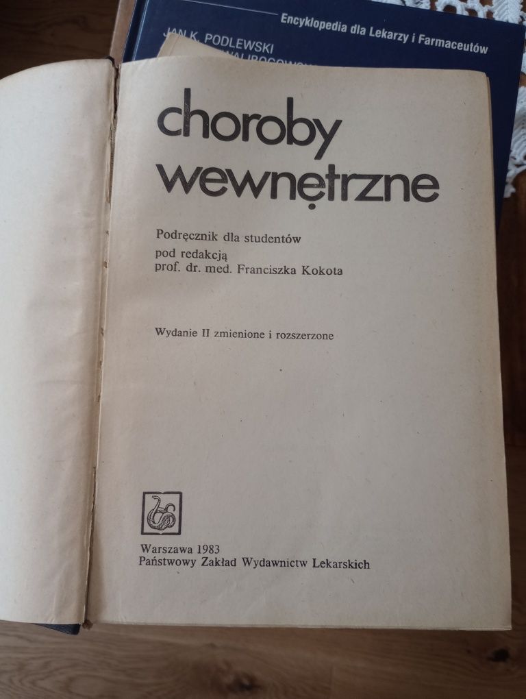 Choroby wewnętrzne