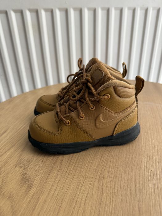 Ботинки nike дитячі