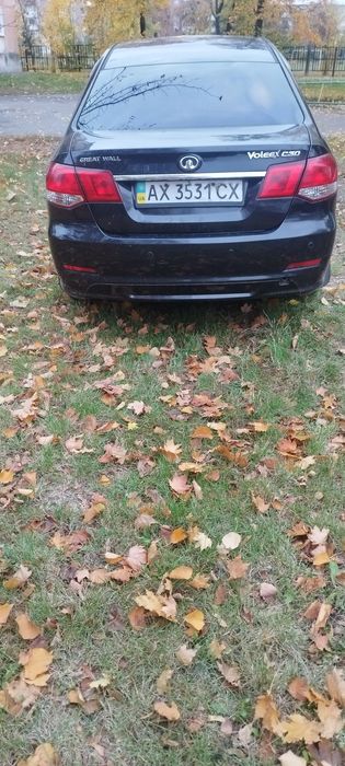 Great wall voleex c30