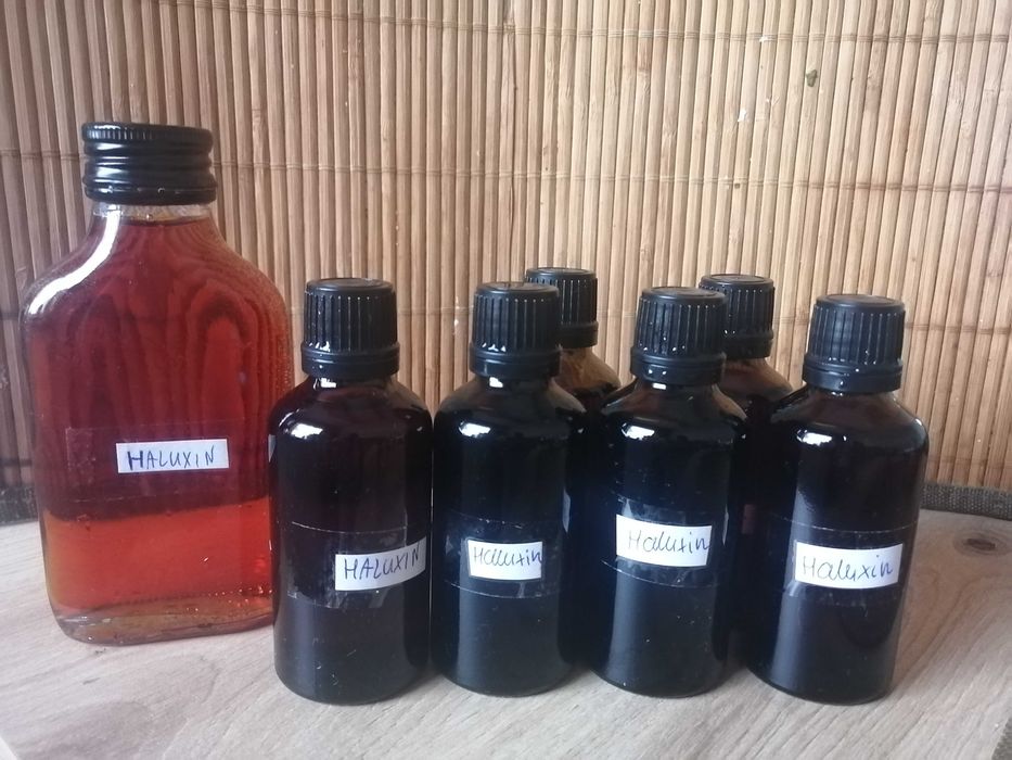 Haluxin  50 mlpreparat na halluksy, stawy, ostrogę piętową