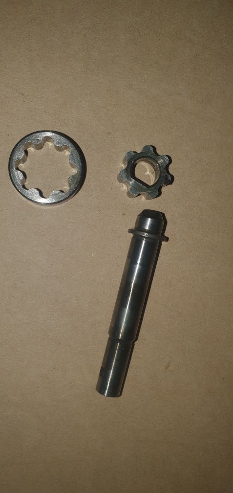pompa oleju rotor rotory wirnik Honda CRF 250 rok 04-09 CRF 250 x