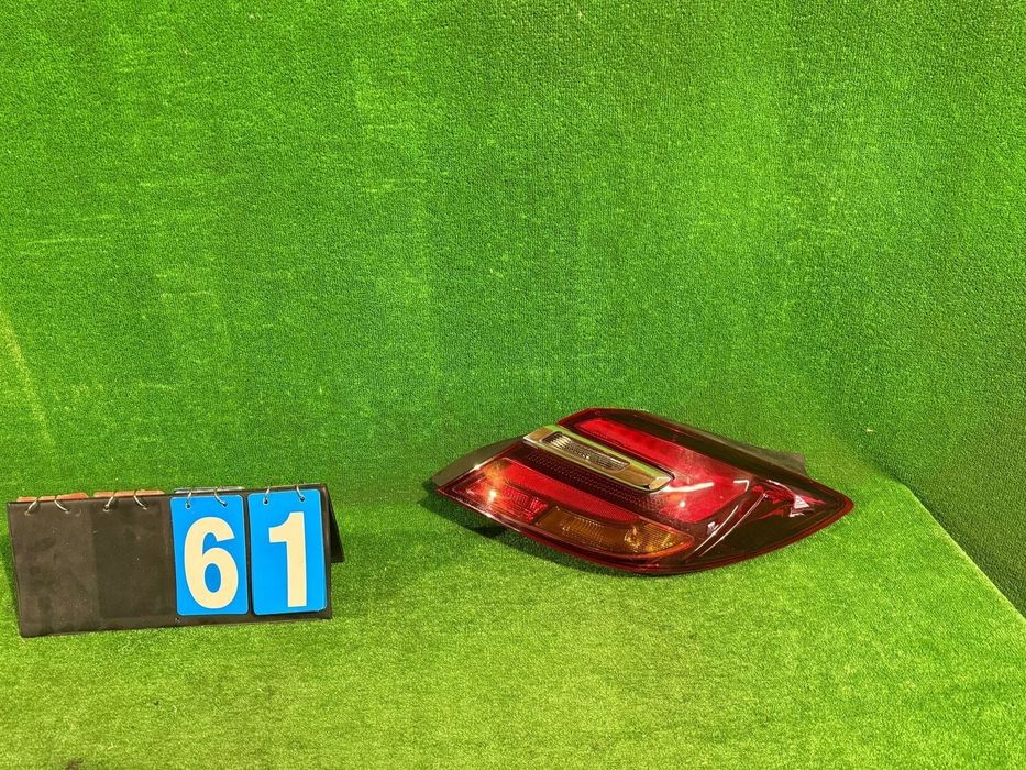 LAMPA TYŁ TYLNA PRAWA OPEL INSIGNIA A LIFT HB SEDAN NR61