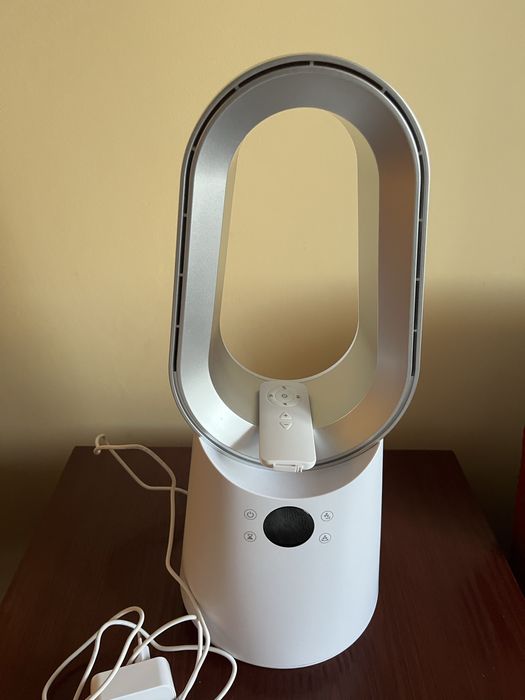 Wentylator  bezłopatkowy Silver Crest