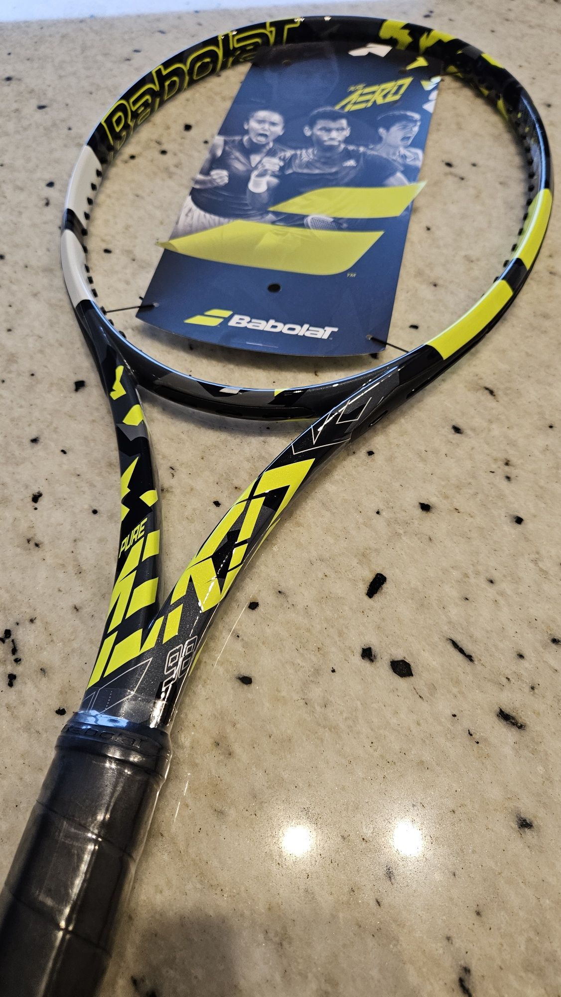 Rakieta tenisowa Babolat Pure Aero 98 305g/ L3