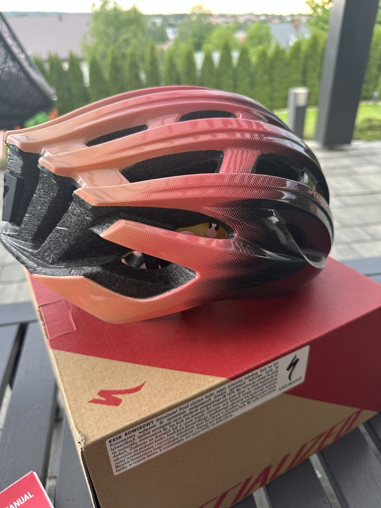 Kask rowerowy Specjalized Propero 3 Large