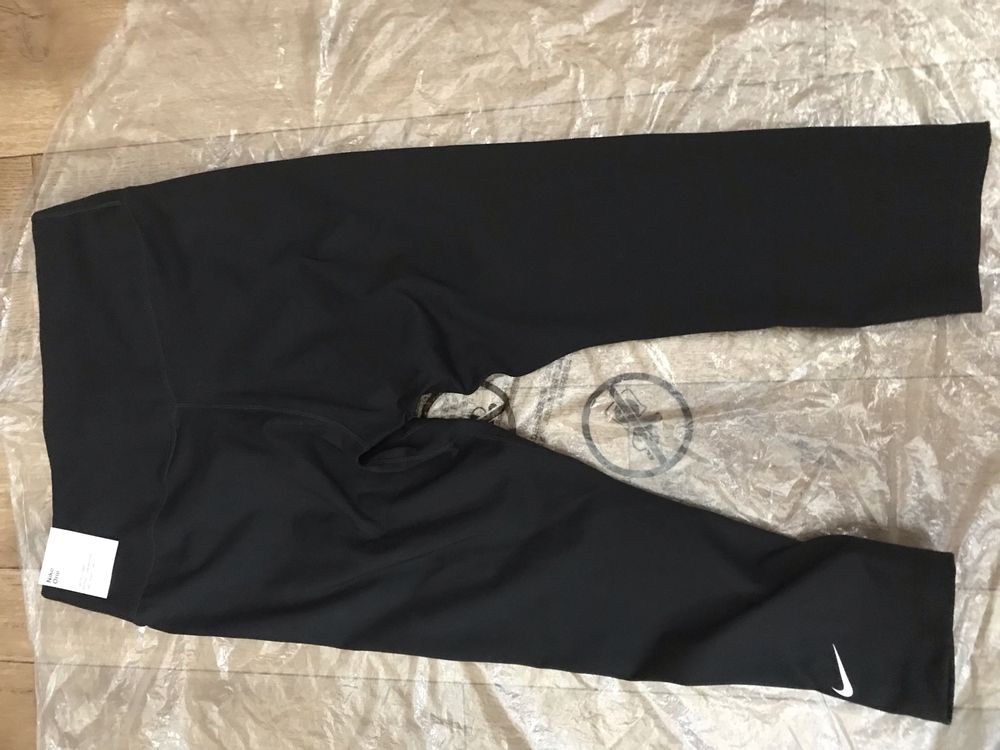 NIKE, р. М, лосины капри