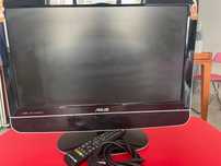 Tv asus em bom estado