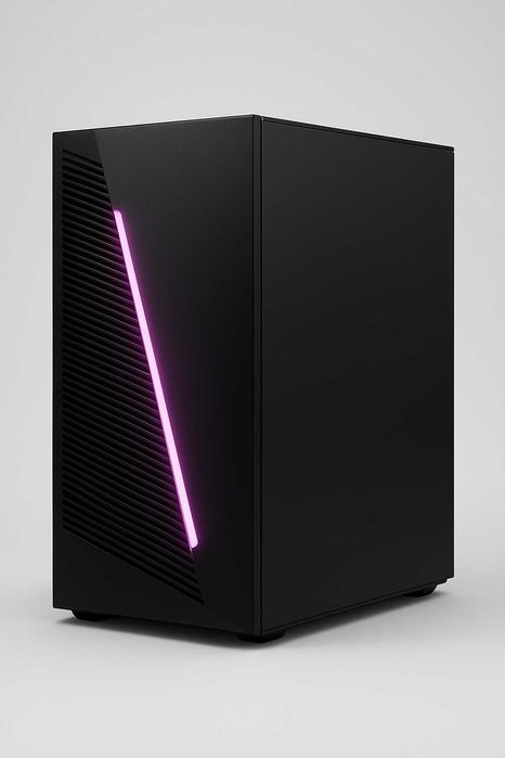 Мощный ПК для игр и работы — i5-12400F  / RTX 4060 8GB ASUS / 32GB RAM