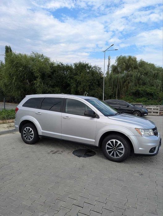 Продам Dodge Journey 2013 SE 2.4 газ/безнин