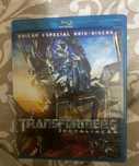 transformers retaliacao.  bluray