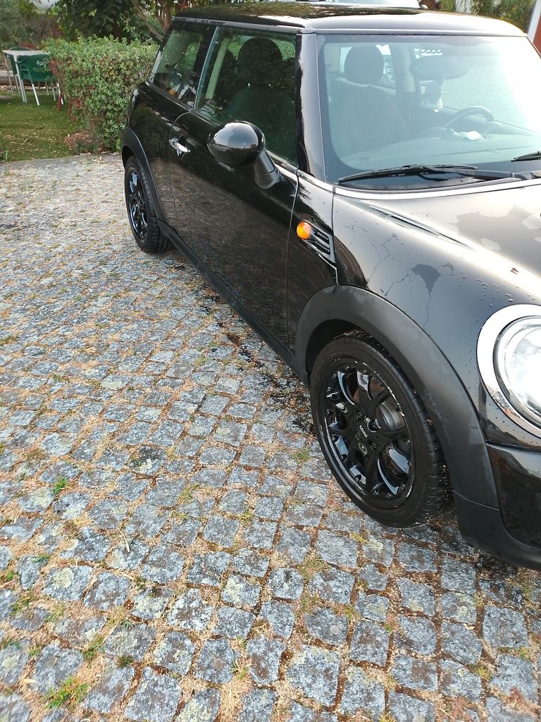 Mini One D 1.6 110cv