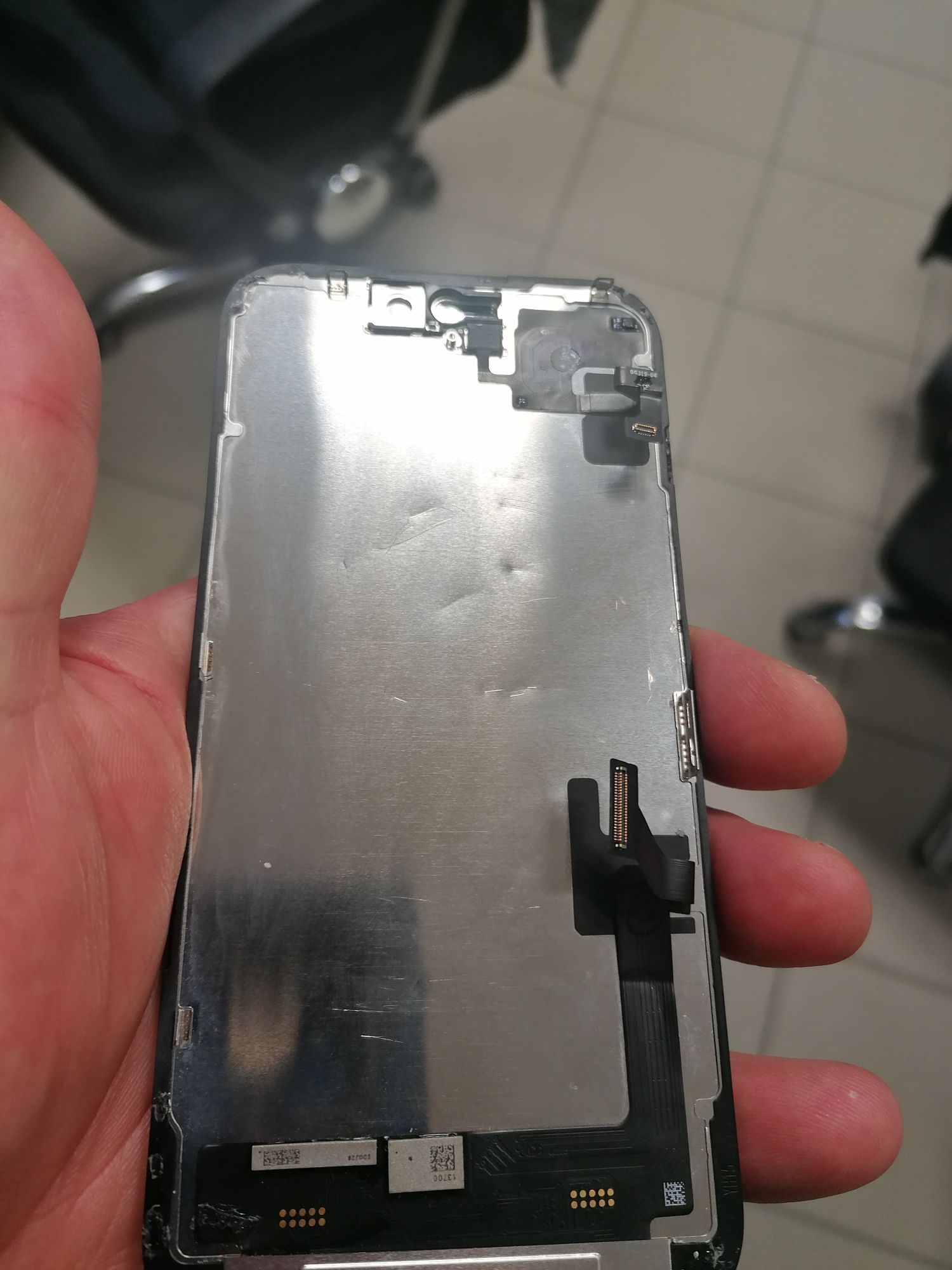 Wyświetlacz do Iphone 15 zamiennik  używany  okazja